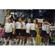 Fiesta de la Educación Física - Nivel Inicial y Primario (1°, 2° y 3° grados)